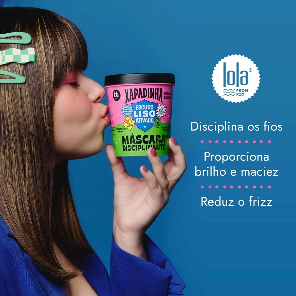 Produto Kit_Lola_From_Rio_Xapadinha_Shampoo_Mascara_2_produtos_Evas_5