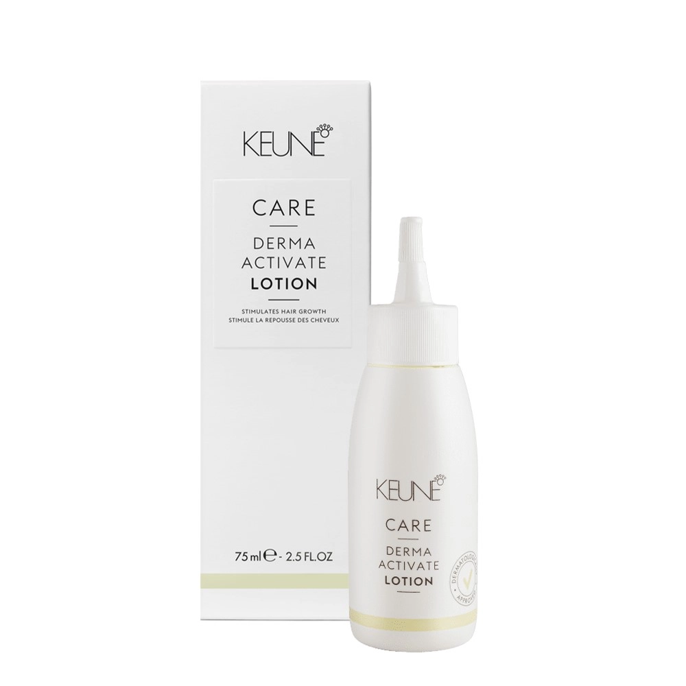 Keune Care Derma Activate - Loção Capilar 75ml