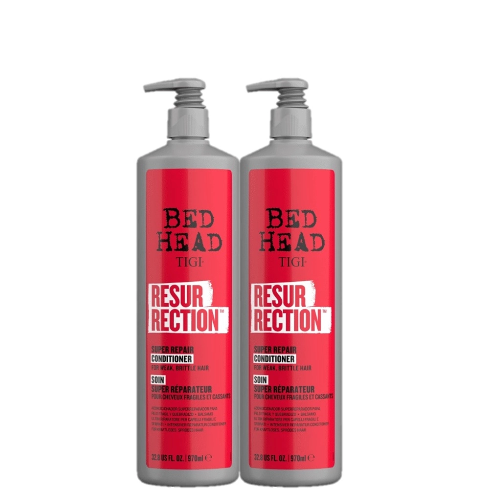 Kit_TIGI_Bed_Head_Resurrection_Condicionador_970ml_Evas_1 Produto Kit_TIGI_Bed_Head_Resurrection_Condicionador_970ml_Evas_1