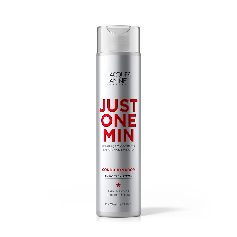 Jacques Janine Professionnel Just One Min - Condicionador 270ml
