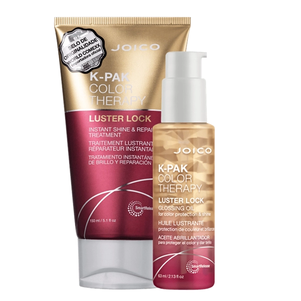 Joico K-PAK Color Therapy Tratamento 150ml Oil 63ml