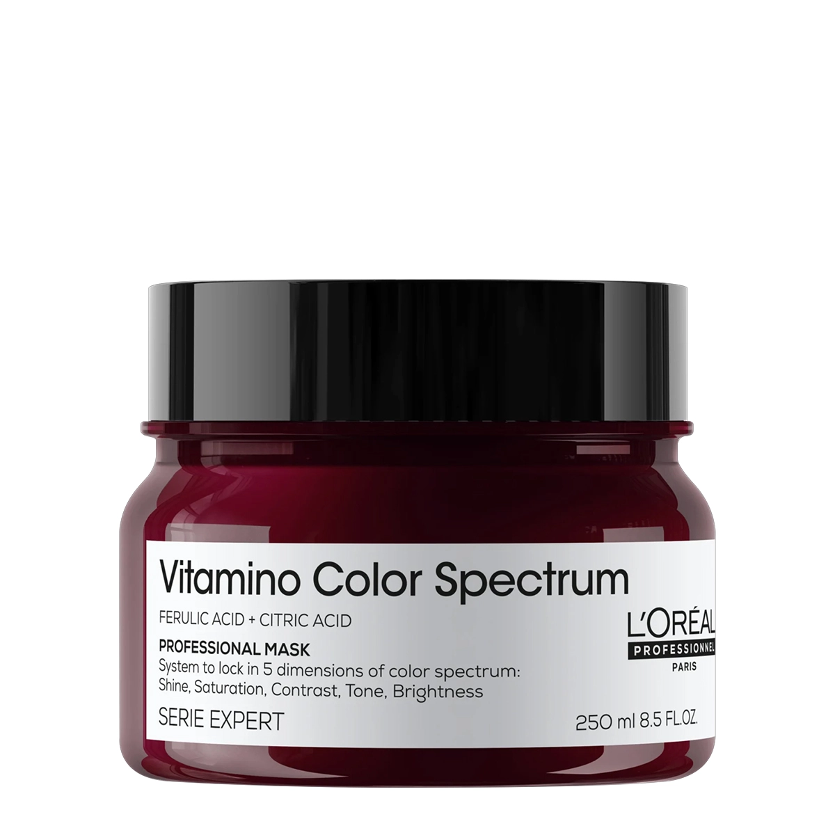 Máscara Capilar Vitamino Color Spectrum L'Oréal Professionnel 250ml