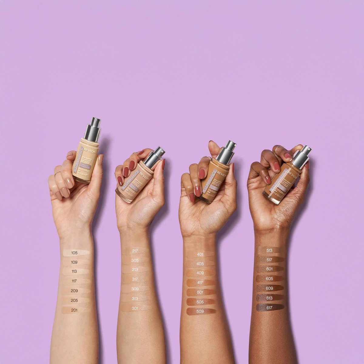 Revlon_Illuminance_Skin_Caring_Light_Beige_217_Base_Liquida_30ml_Evas_4 Produto Revlon_Illuminance_Skin_Caring_Light_Beige_217_Base_Liquida_30ml_Evas_4