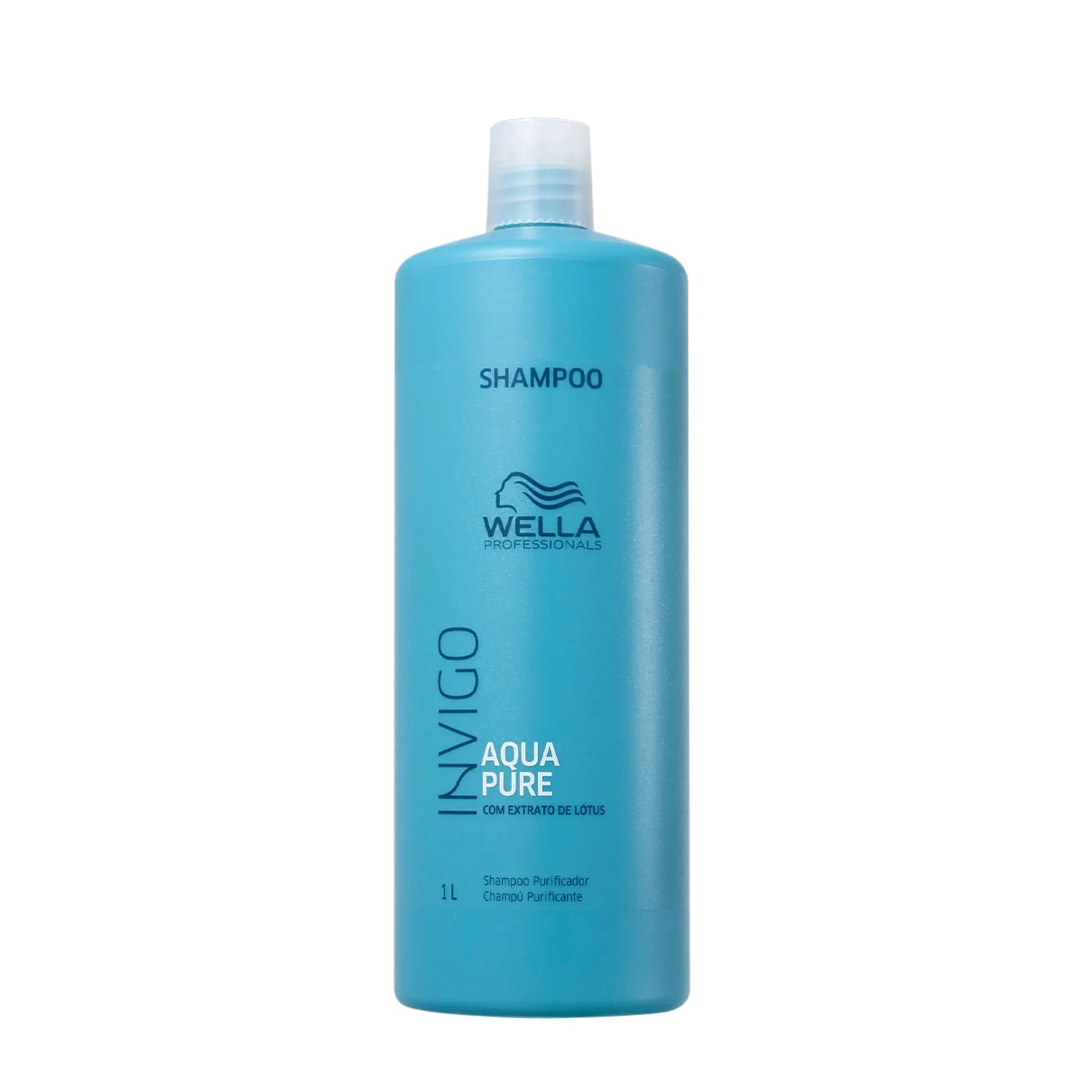 Wella Professionals Invigo Aqua Pure - Shampoo 1L