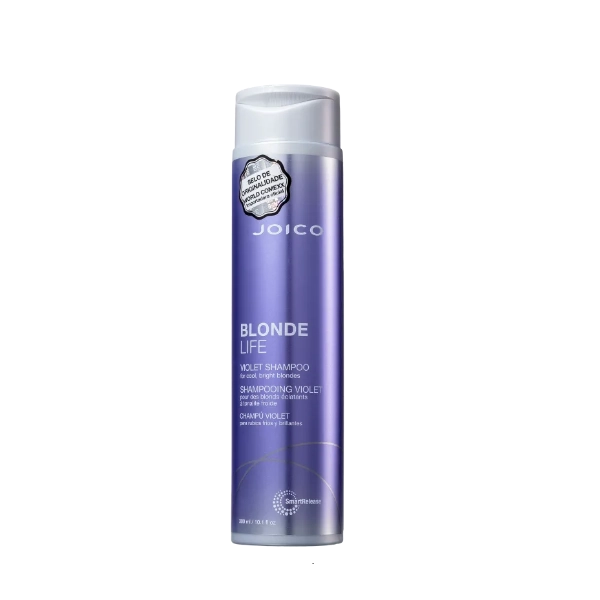 Joico Blonde Life Violet Smart Release - Shampoo Matizador 300ml