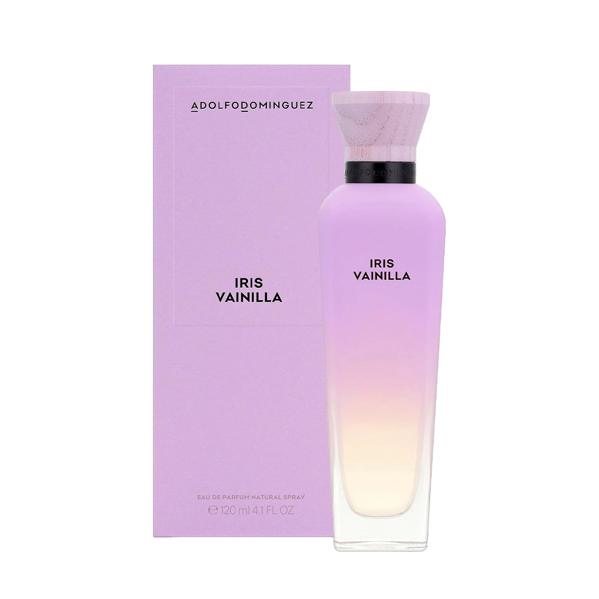 Adolfo Dominguez Iris Vainilla Eau De Parfum - Perfume Feminino 120ml