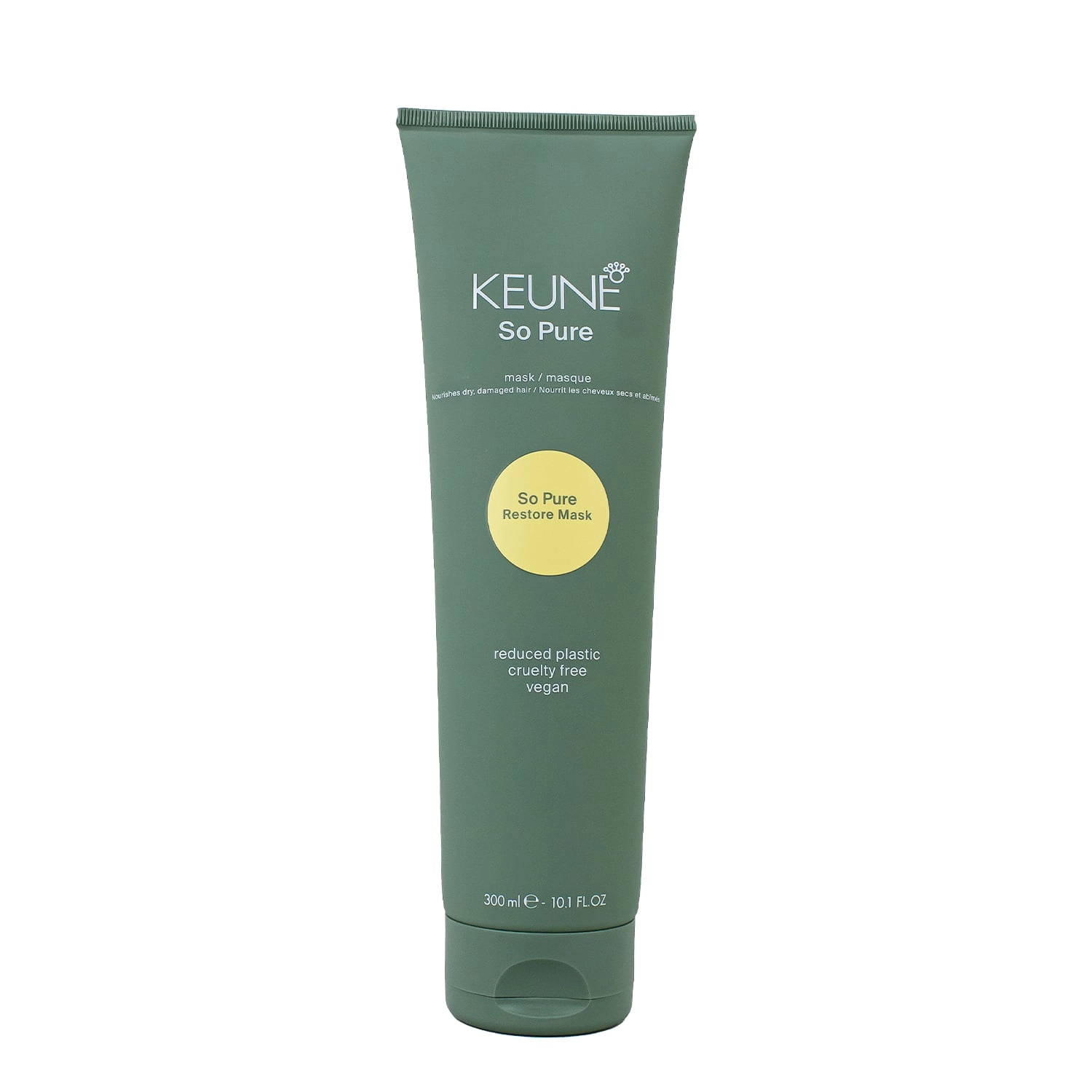 Produto Keune_So_Pure_Restore_Mask_Mascara_Capilar_300ml_Evas_1