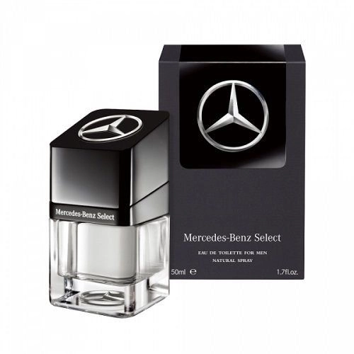 Masc Mercedes Benz Select