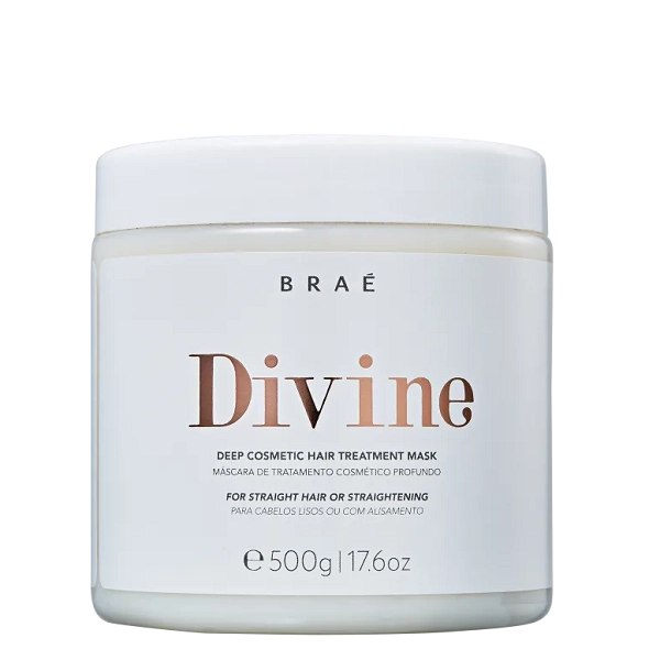 Braé Divine - Máscara Capilar 500g