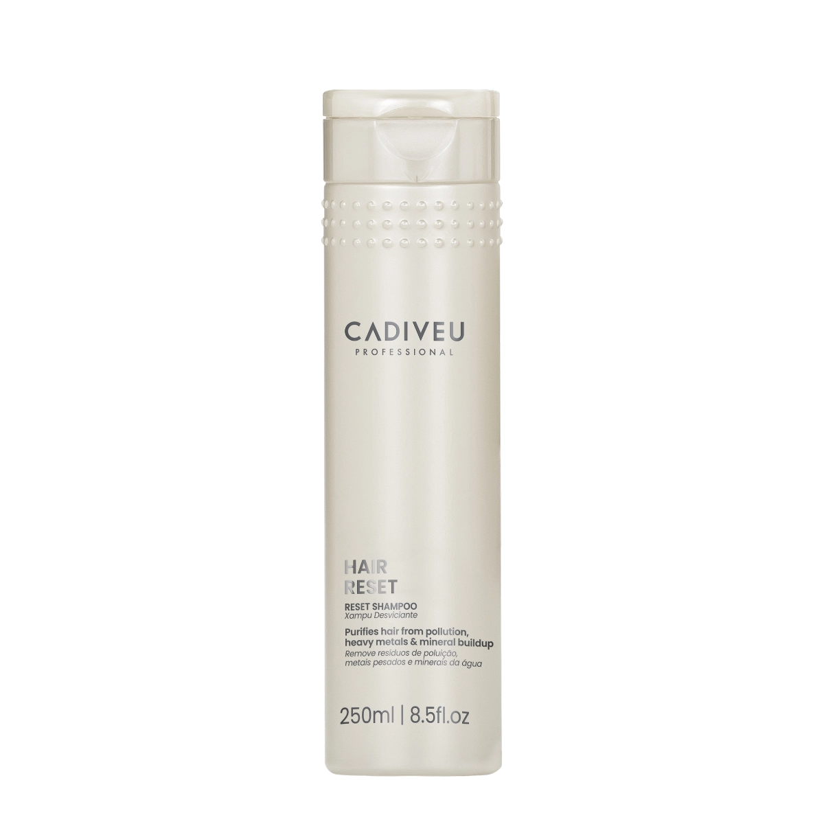 Cadiveu Professional Hair Reset - Shampoo Desviciante 250ml