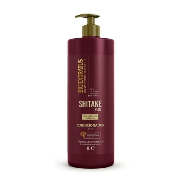Bio Extratus Shitake Plus Condicionador 1L