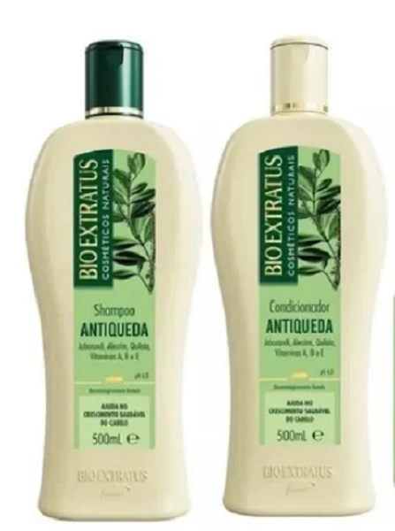Bio Extratus Jaborandi Duo (Shampoo + Cond 500g)