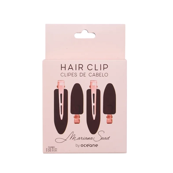 Produto Kit_Mariana_Saad_By_Oceane_Hair_Clip_Marsala_e_Pincel_Leque_Evas_2