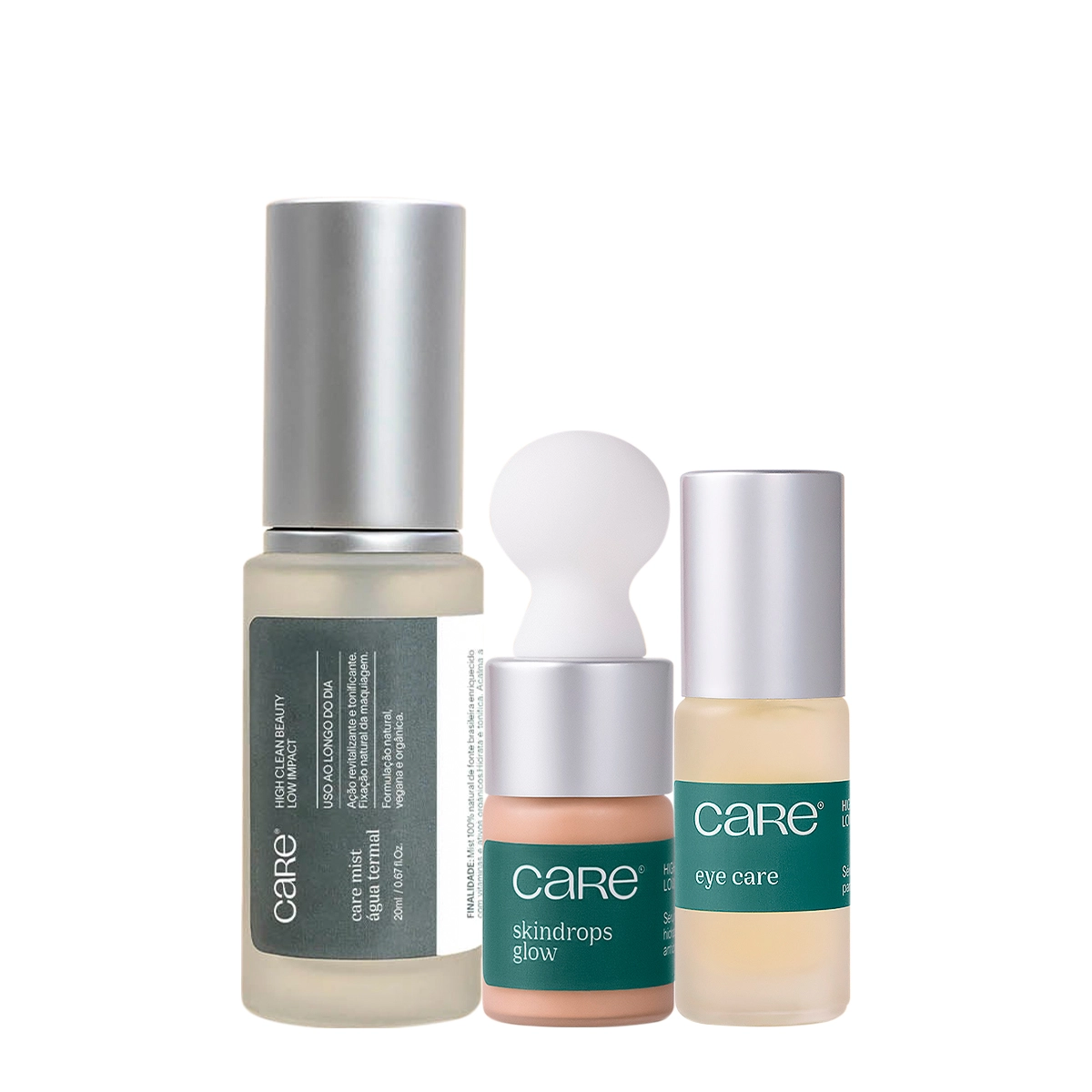 Produto Kit_Care_Natural_Beauty_Skindrops_Glow_Eye_Serum_Bruma_Mini_Evas_1