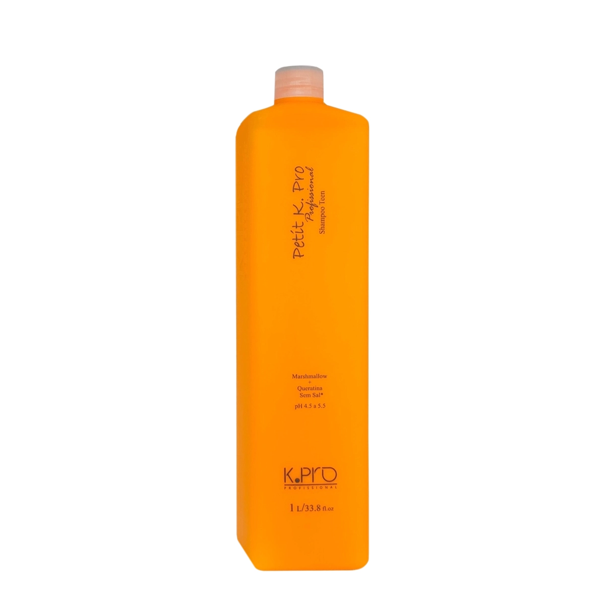 K.Pro Profissional Petit Teen - Shampoo Sem Sal 1L