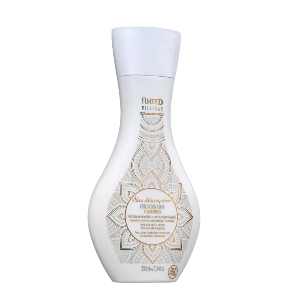 Amend Millenar Óleos Marroquinos - Condicionador 300ml