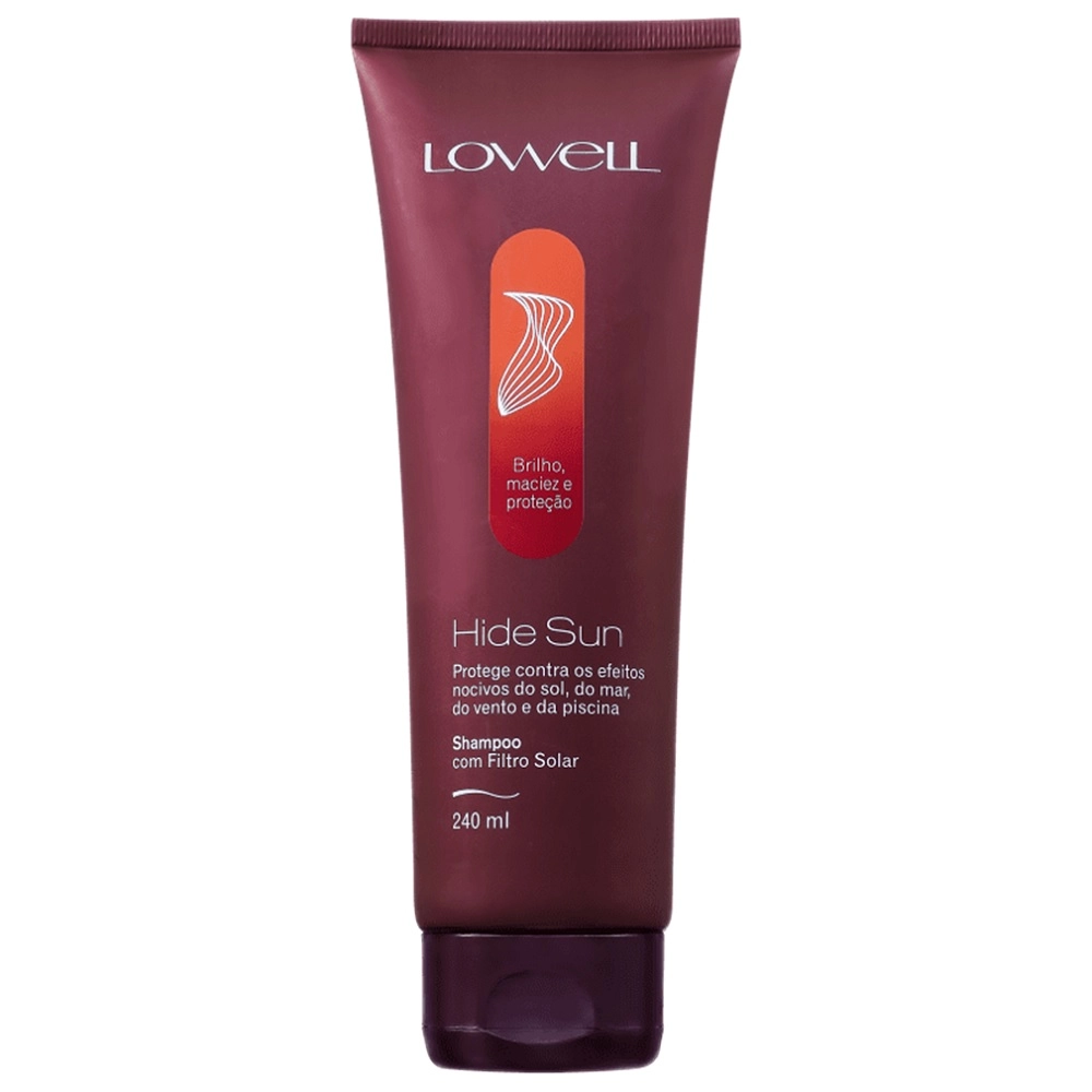 Lowell Hide Sun Shampoo 240ml