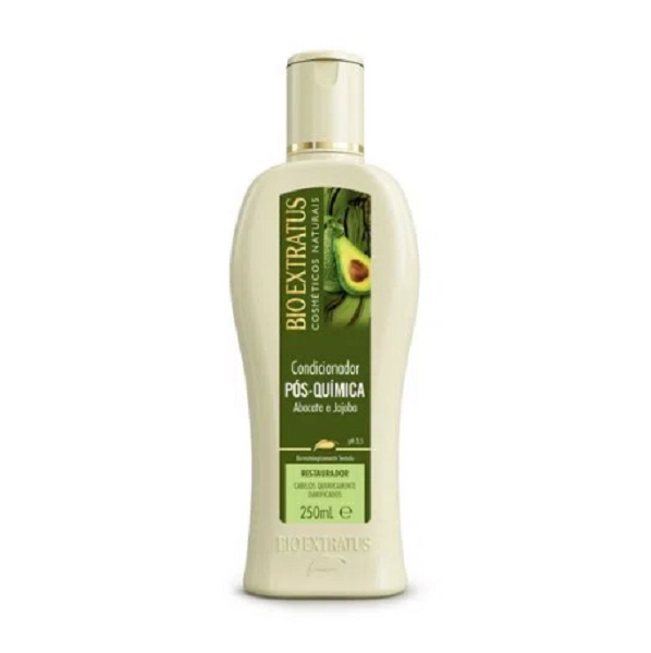 Bio Extratus Pos-Quimica Condicionador 250ml