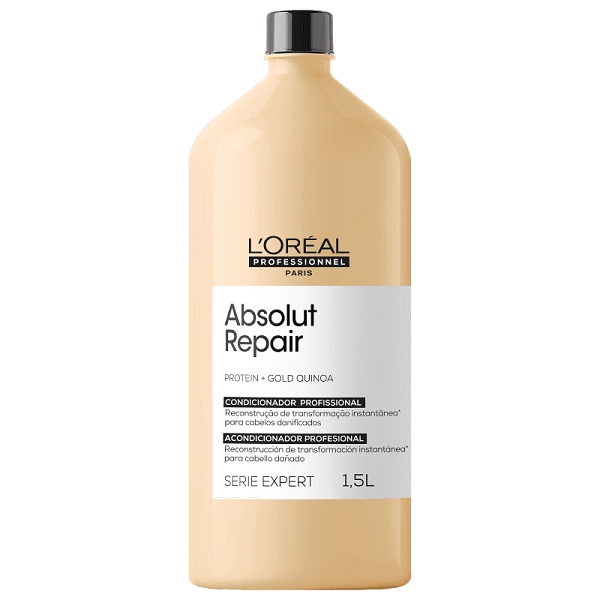 Produto Kit_L-Oreal_Professionnel_Absolut_Repair_Shampoo_Condicionador_Mascara_Oleo_Evas_3