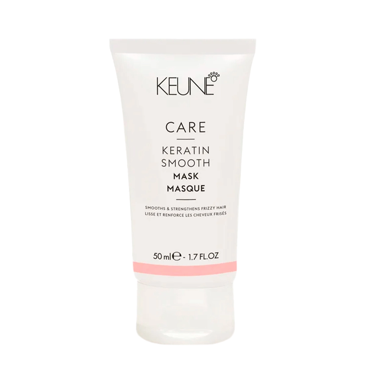Keune Care Keratin Smooth - Máscara De Nutrição 50ml
