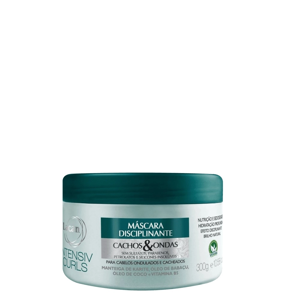 Produto Kit_Lacan_Cachos_e_Ondas_Intensiv_Curls_Mascara_300g_2_Unidades_Evas_2