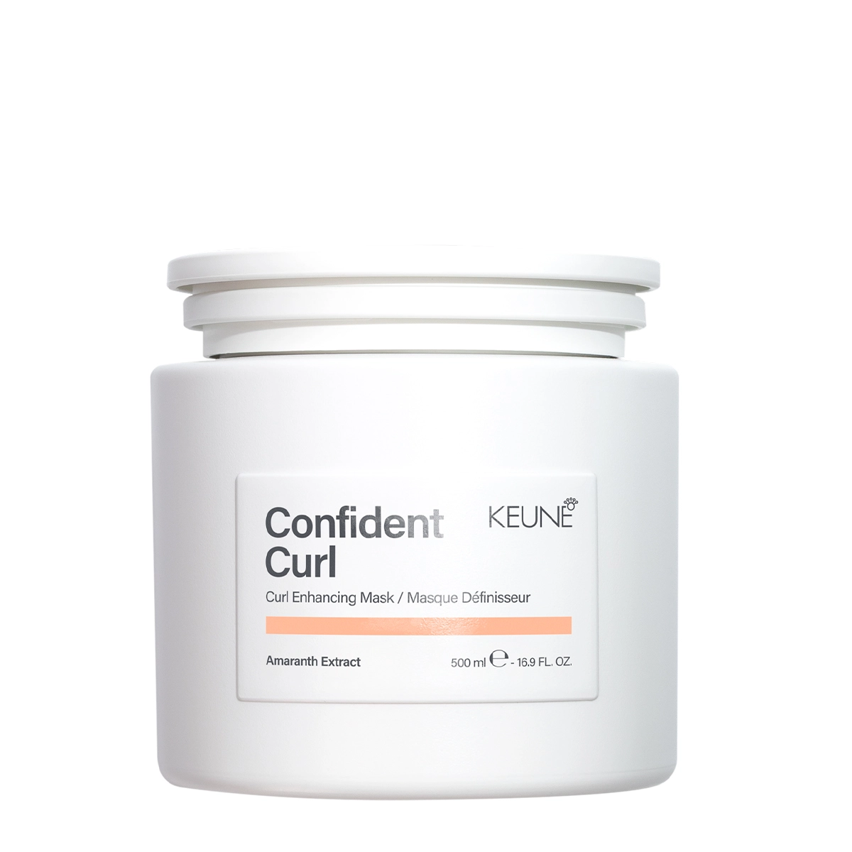 Máscara Capilar Confident Curl Keune Hair Cosmetics 500ml
