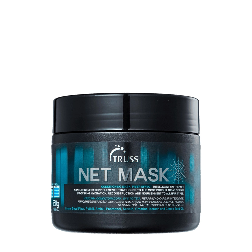 Truss Net Mask - Mascara Capilar 550g
