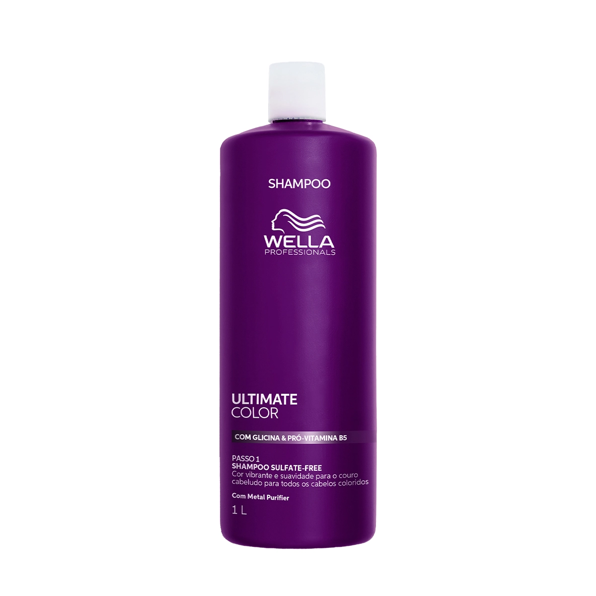 Wella Professionals Ultimate Color - Shampoo 1L