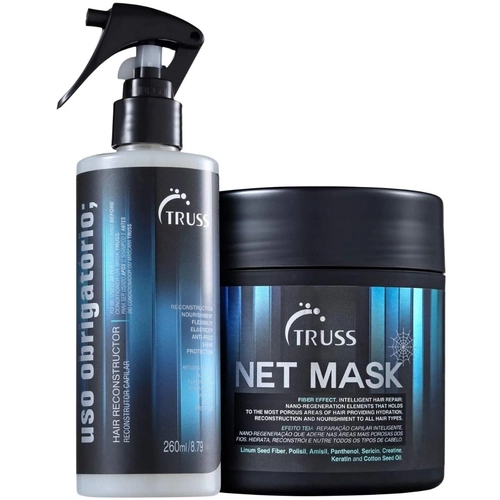 Kit_Truss_Uso_Obrigatorio_Net_Mask_Fluido_Leavein_Mascara_Evas_1 Produto Kit_Truss_Uso_Obrigatorio_Net_Mask_Fluido_Leavein_Mascara_Evas_1
