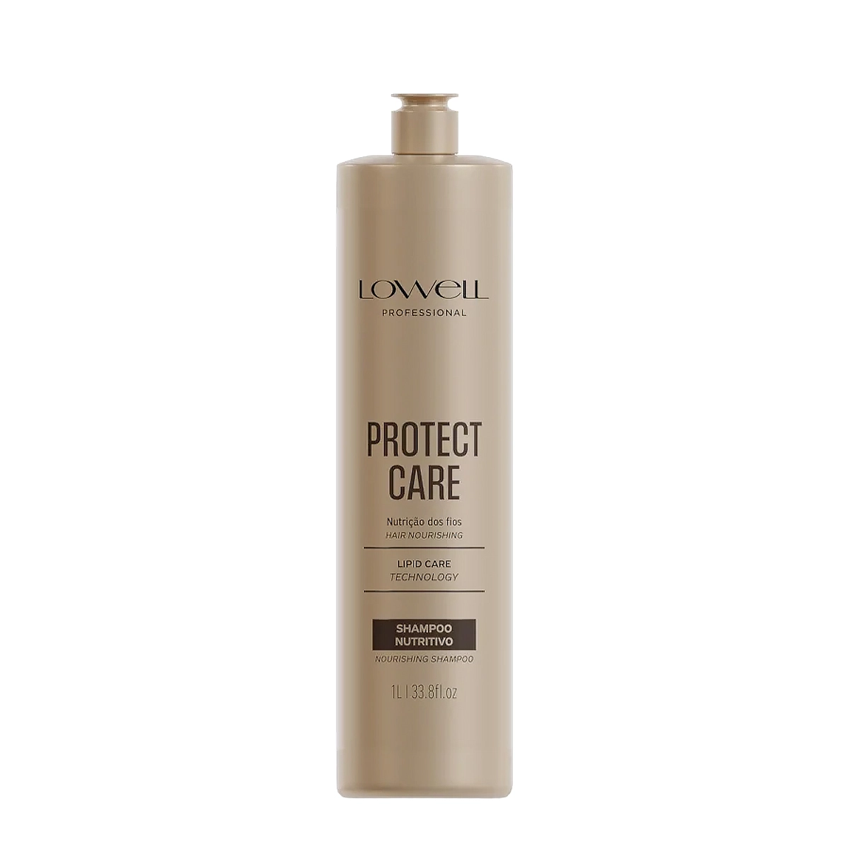 Lowell Protect Care - Shampoo Nutritivo 1L