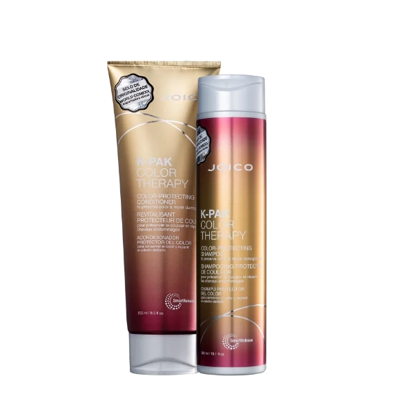 Joico K-PAK Color - Shampoo 300ml+Condicionador 250ml