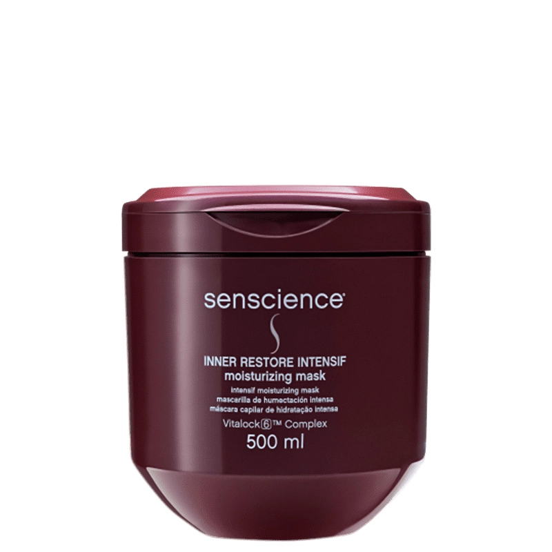 Produto Senscience_Inner_Restore_Intensif_Máscara_Capilar_500ml_Evas_1