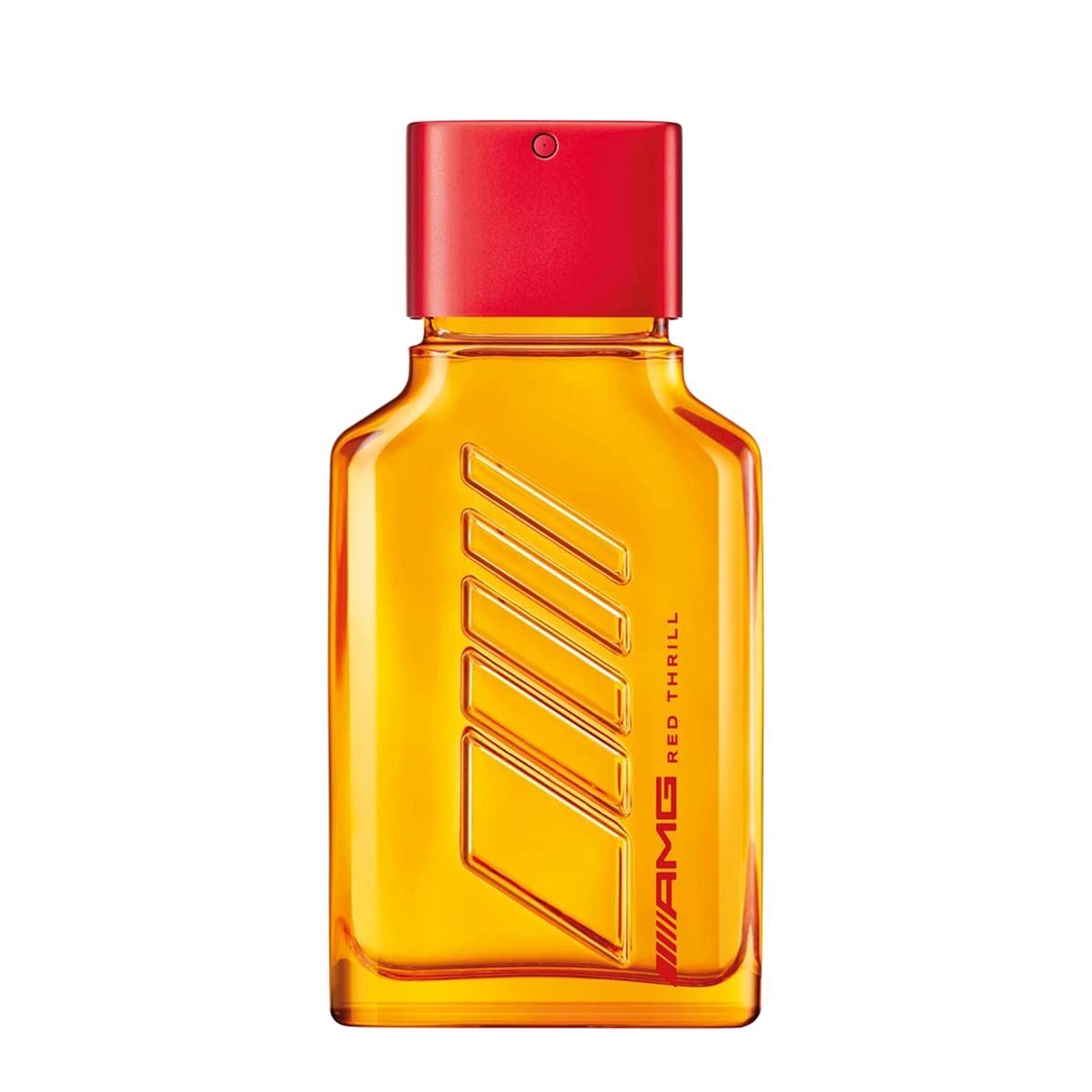 Mercedes Benz Amg Red Thrill Edp
