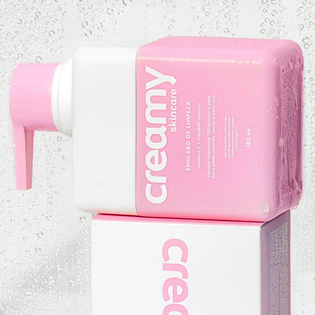 Produto Kit_Creamy_Skincare_Pro_Adapaleno_Serum_Emulsao_de_Limpeza_Evas_5