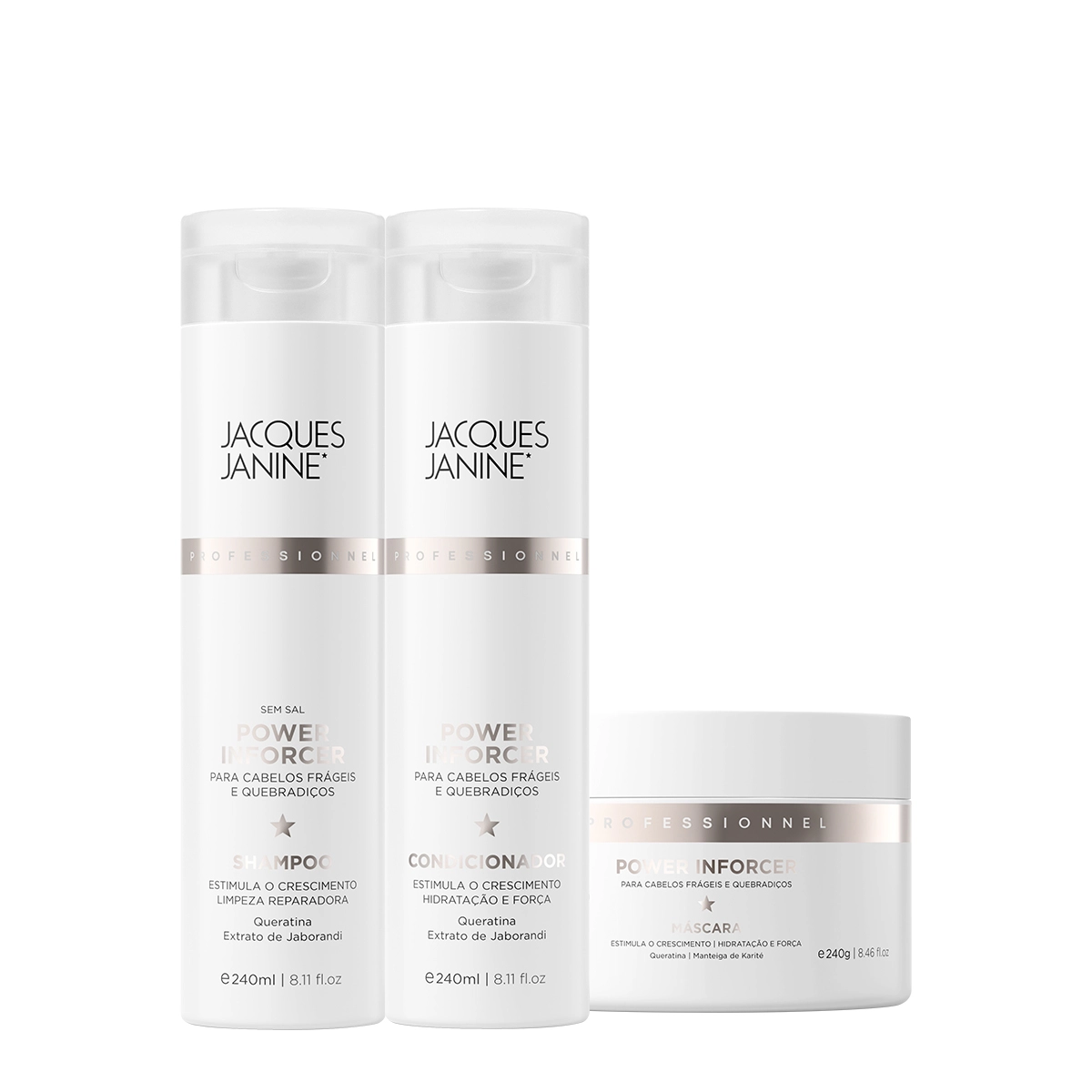 Kit_Jacques_Janine_Professionnel_Power_inforcer_Shampoo_Condicionador_e_Mascara_Evas_1 Produto Kit_Jacques_Janine_Professionnel_Power_inforcer_Shampoo_Condicionador_e_Mascara_Evas_1