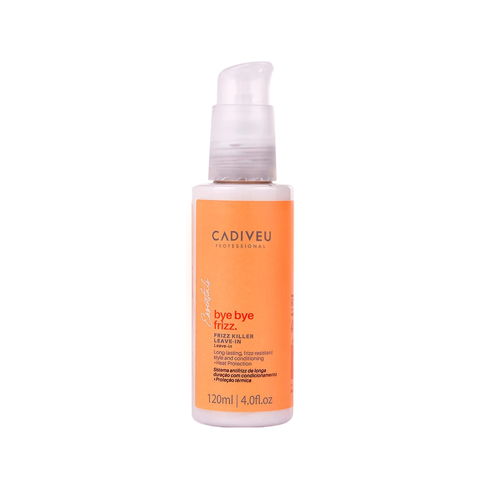 Cadiveu Professional Bye Bye Frizz - Leave-In 120ml