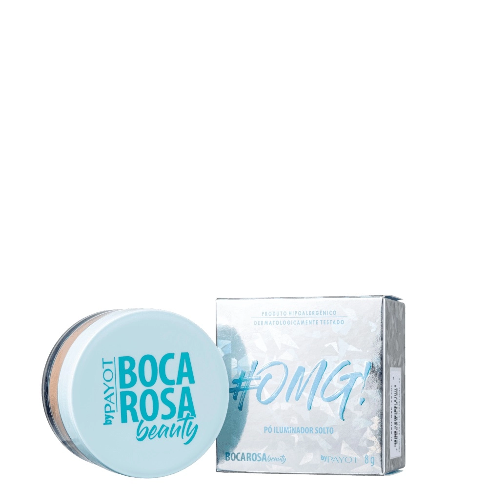 Produto Kit_Payot_Boca_Rosa_Beauty_Flash_Po_Iluminador_8g_Evas_5