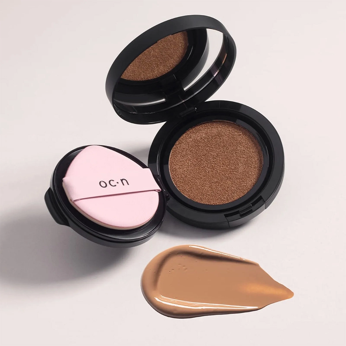 Produto Oceane_Edition_Cushion_Foundation_050_Base_Matte_12g_Evas_2