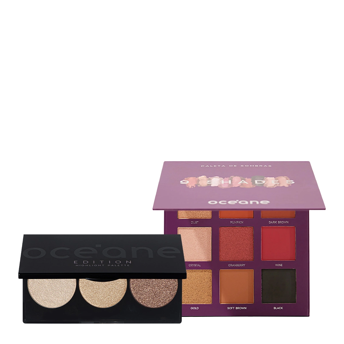 Kit_Oceane_Edition_Highlight_Purple_9_Shades_Paleta_2_produtos_Evas_1 Produto Kit_Oceane_Edition_Highlight_Purple_9_Shades_Paleta_2_produtos_Evas_1