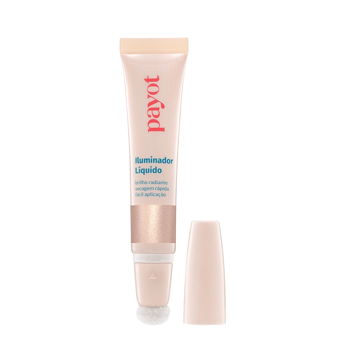 Payot Iluminador Com Aplicador Pérola - Iluminador Líquido 12ml