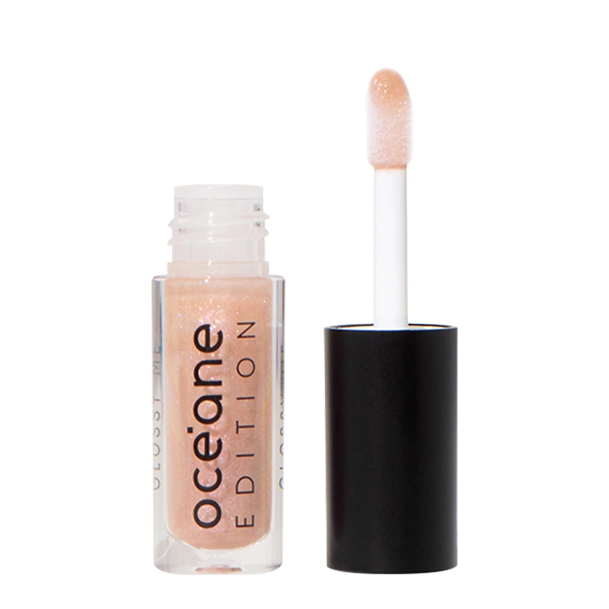 Océane Edition Glossy Me Glazed Transparente - Mini Brilho Labial 1g