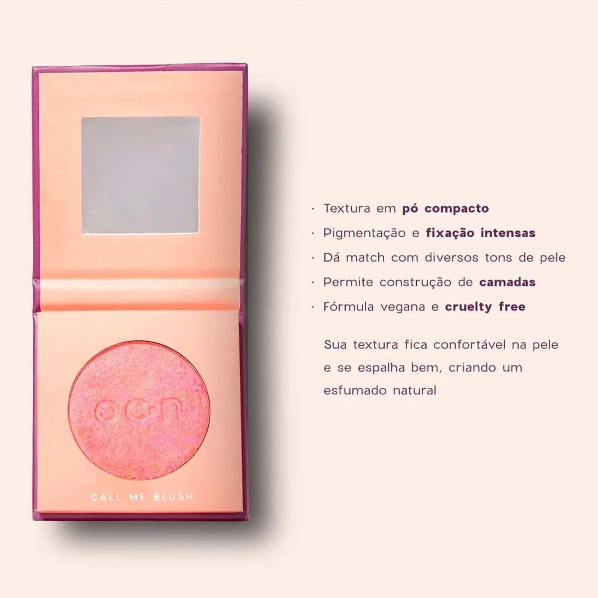 Produto Oceane_Purple_Blush_Me_Call_Me_Blush_6-5g_Evas_3