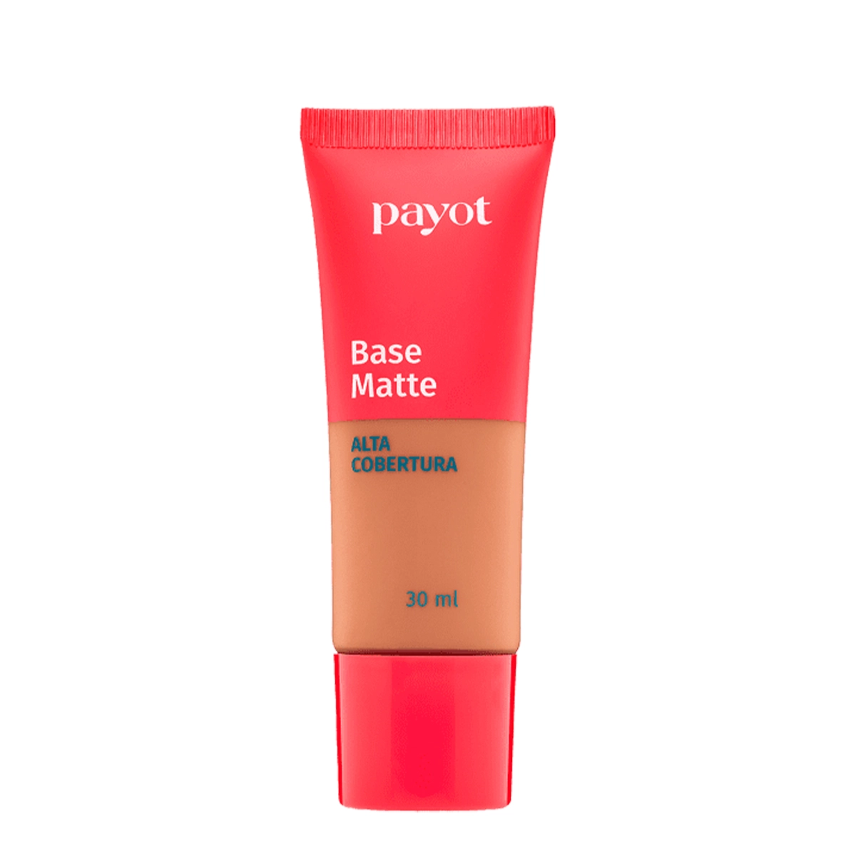 Base Líquida Matte Alta Cobertura Cor 07 Payot Alta Cobertura 30ml