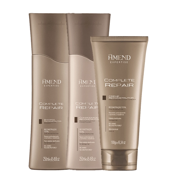 Amend Complete Repair Reconstrutor Duo 250ml E Leave-in 180g
