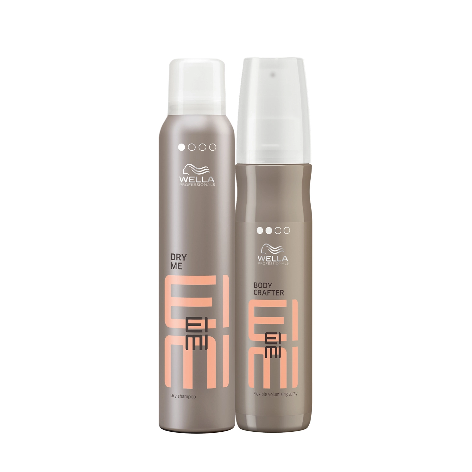 Kit Wella Professionals EIMI Mais Spray Volume (2 Produtos)