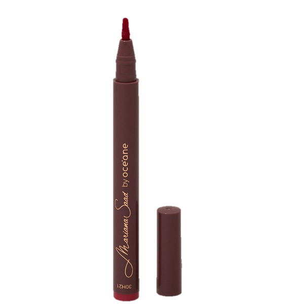 Produto Mariana_Saad_By_Oceane_Tinted_Pen_My_Lips_Rose_Caneta_Batom_8g_Evas_1