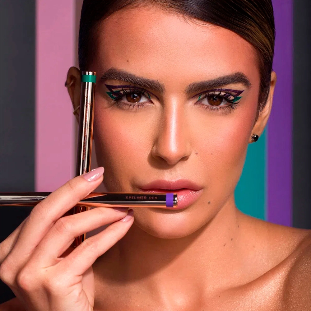 Produto Kit_Mariana_Saad_by_Oceane_4Glow_Paleta_de_Iluminador_e_Caneta_Delineadora_Violet_Evas_4