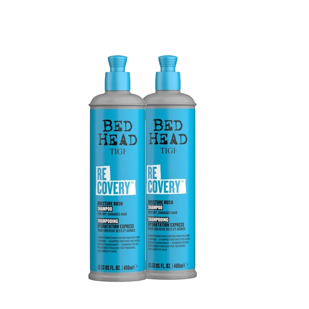Produto Kit_TIGI_Bed_Head_Recovery_Shampoo_400ml_Evas_1