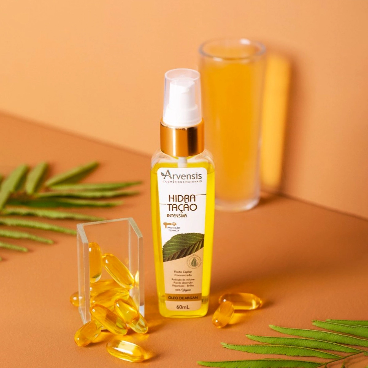 Produto Kit_Arvensis_Cosmeticos_Naturais_Hidratacao_Intensiva_Shampoo_Mascara_Oleo_Evas_3