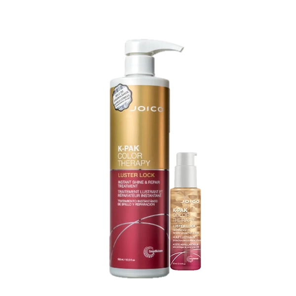 Joico K-PAK Color Therapy Tratamento 500ml Oil 63ml